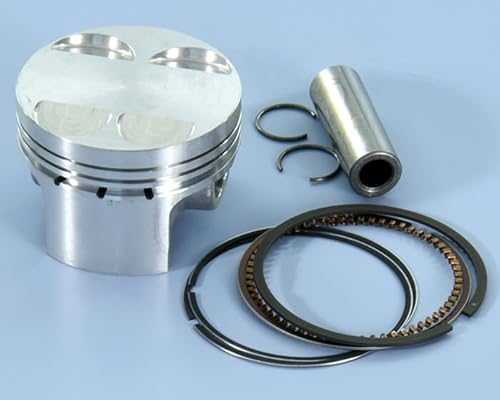 PISTONE HONDA XR50 4T D.52 4 V.-C- PISTONE HONDA XR50 4T D.52 4 V.-C- von POLINI