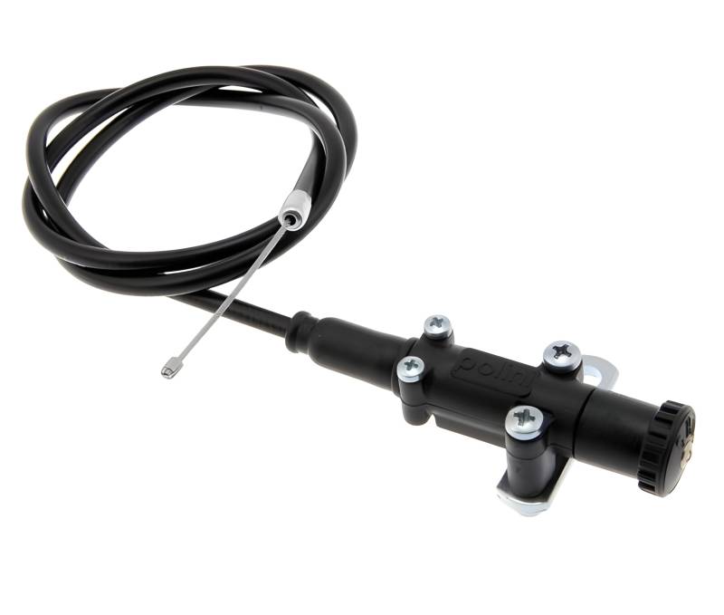 POLINI Choker Train Universal Choke Knob with 65 cm Zug von POLINI