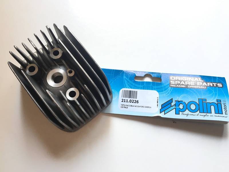 Zylinderkopf Polini 50-65ccm Vespa Ciao von POLINI