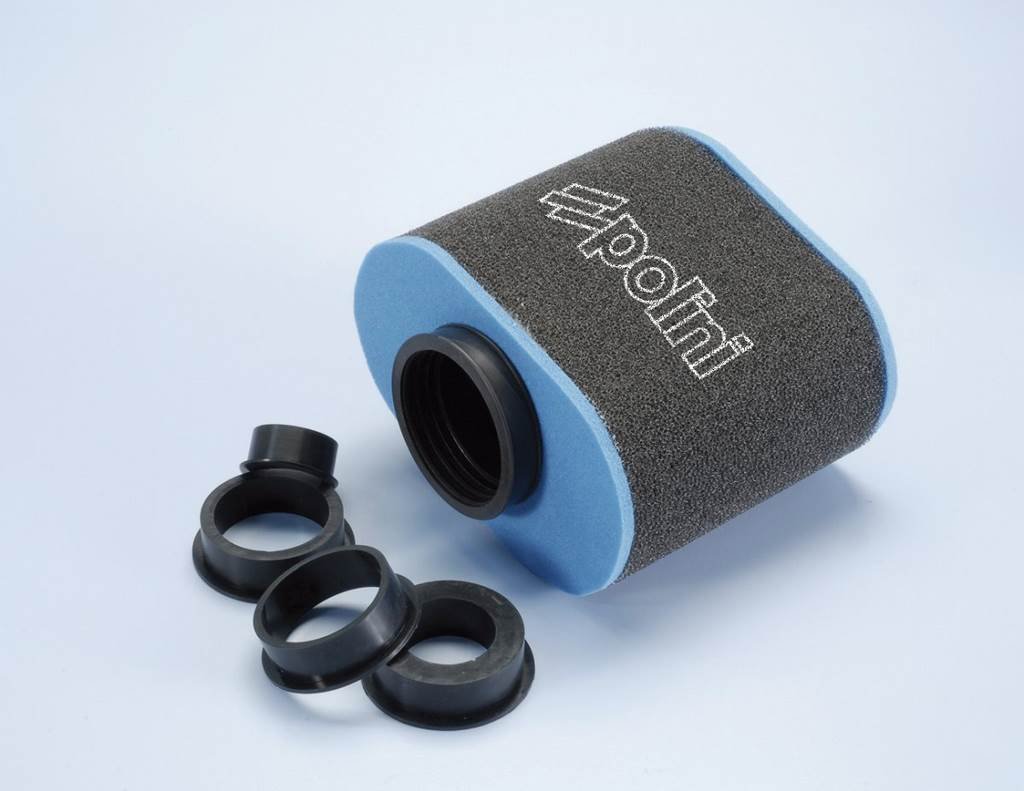 Polini Big Evolution Oval Luftfilter 28-55mm Polini Big Evolution Oval Luftfilter 28-55mm von POLINI