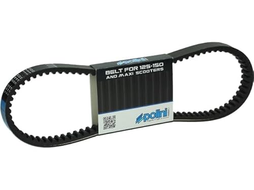 Polini Keilriemen Polini Speed Belt 125- 150cc 4 Takt Polini Keilriemen Polini Speed Belt 125- 150cc 4 Takt von POLINI