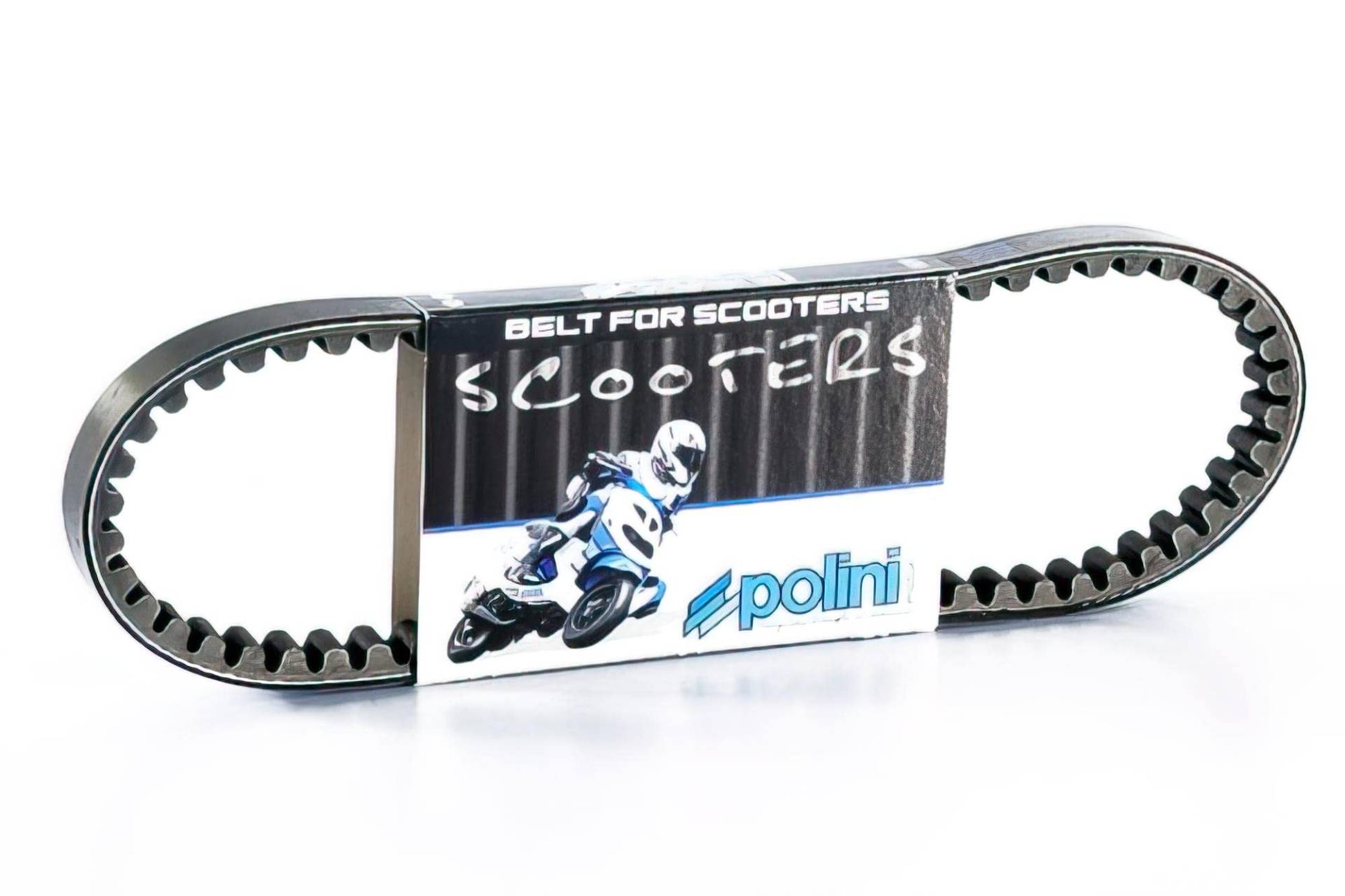 Polini Keilriemen Polini Speed Belt Kevlar Gilera DNA / Piaggio Liberty Polini Keilriemen Polini Speed Belt Kevlar Gilera DNA / Piaggio Liberty von POLINI