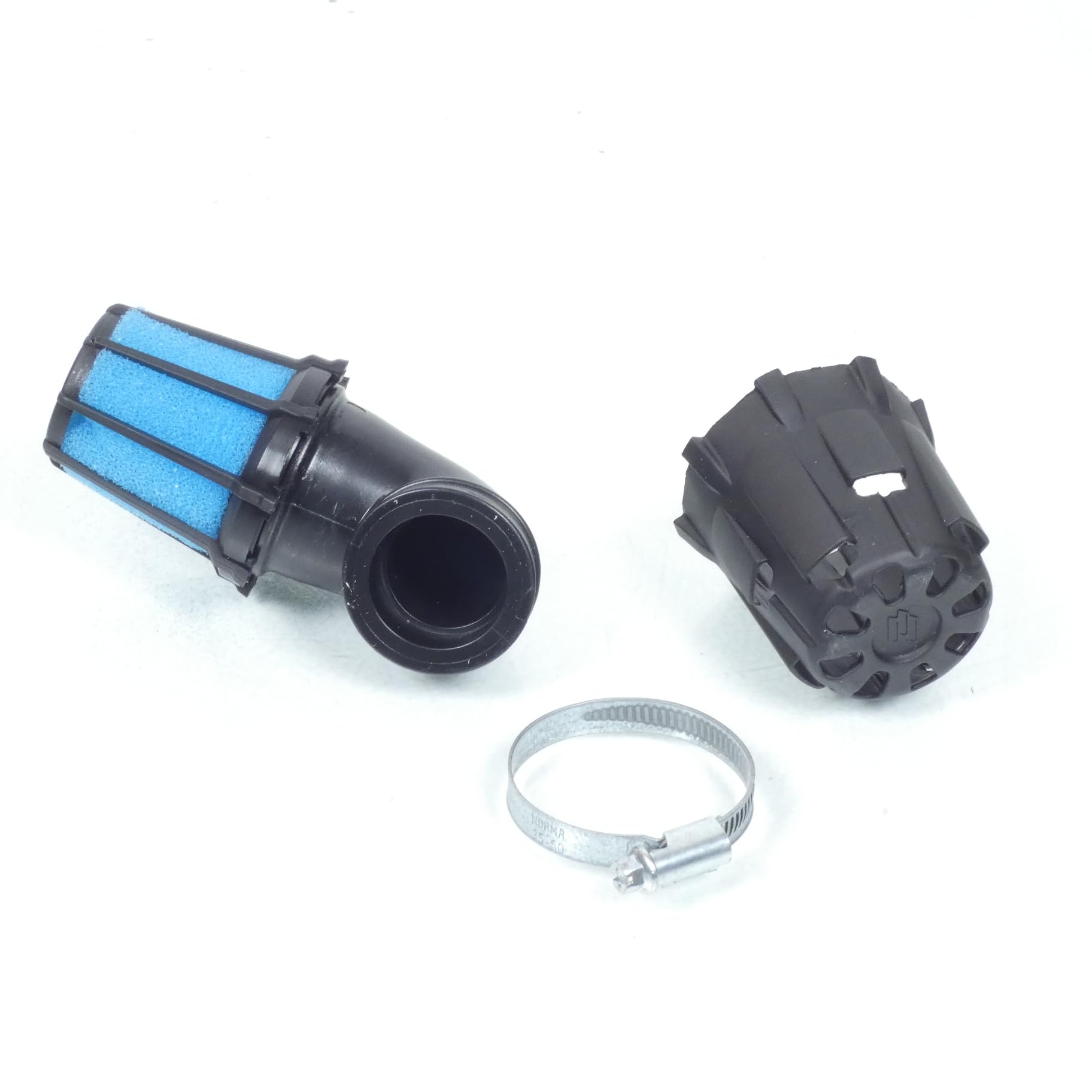 Polini Luftfilter Polini Blue Air Box Small 32mm abgewinkelt Polini Luftfilter Polini Blue Air Box Small 32mm abgewinkelt von POLINI