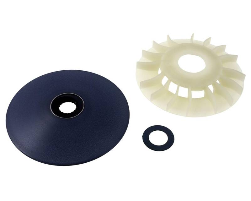 Riemenscheibe Polini Ceramic AIR Speed Evolution 3 / Piaggio von POLINI