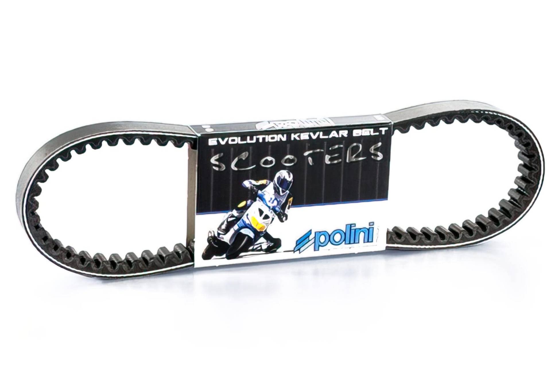 V-Snaar Polini Speed Belt Evolution Kevlar Gilera & Piaggio Lang Model V-Snaar Polini Speed Belt Evolution Kevlar Gilera & Piaggio Lang Model von POLINI