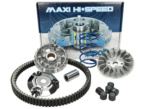 Variator Satz Polini Hi Speed komplett für Piaggio & Vespa 250-300i 4 Takt von POLINI
