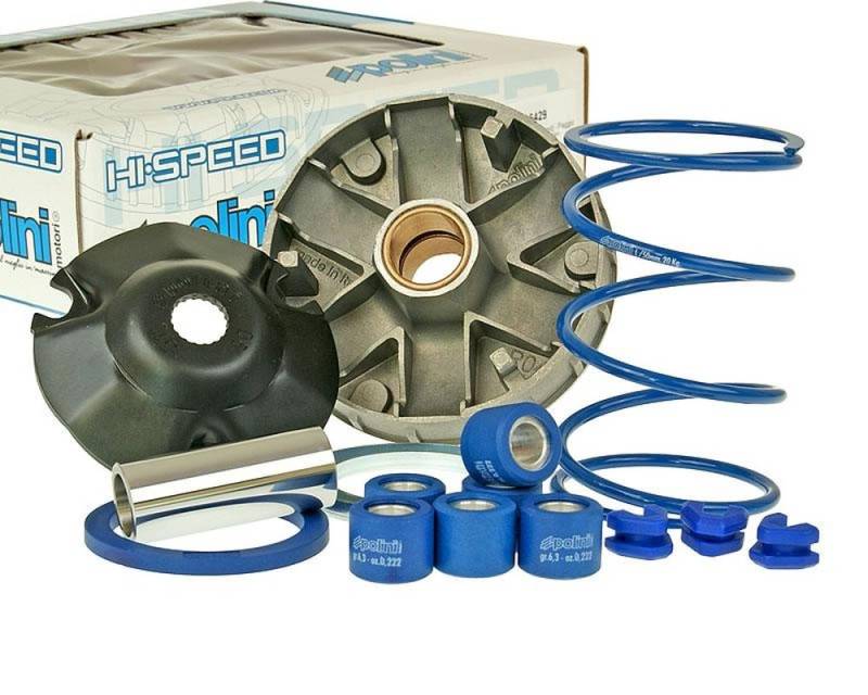 Variomatik POLINI HI-Speed - APRILIA SR50 Racing (2003-) ( Motor) von POLINI