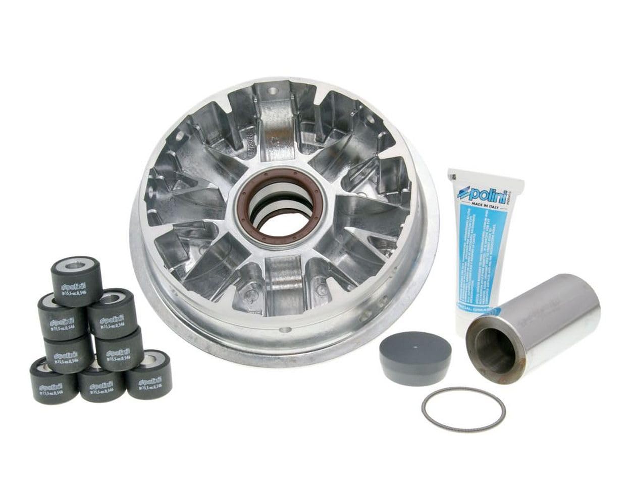 Variomatik POLINI Maxi Hi-Speed kompatibel mit Aprilia SRV 850 ie 4T, Gilera GP 800 Variomatik POLINI Maxi Hi-Speed kompatibel mit Aprilia SRV 850 ie 4T, Gilera GP 800 von POLINI