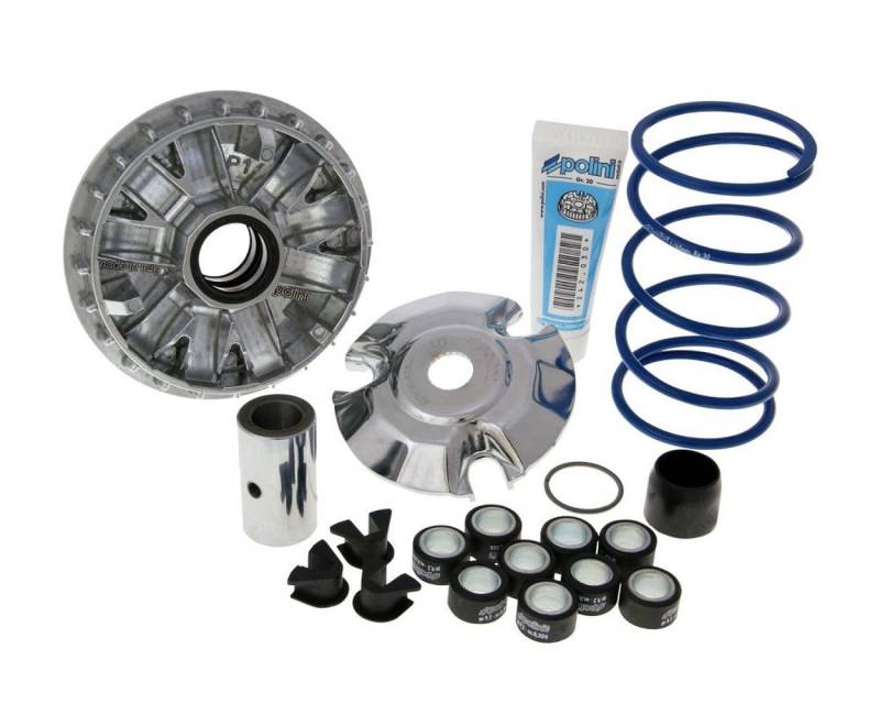 Variomatik POLINI Maxi Hi-Speed kompatibel mit Gilera Runner 200 VXR 4T LC 03-05 ZAPM243 von POLINI
