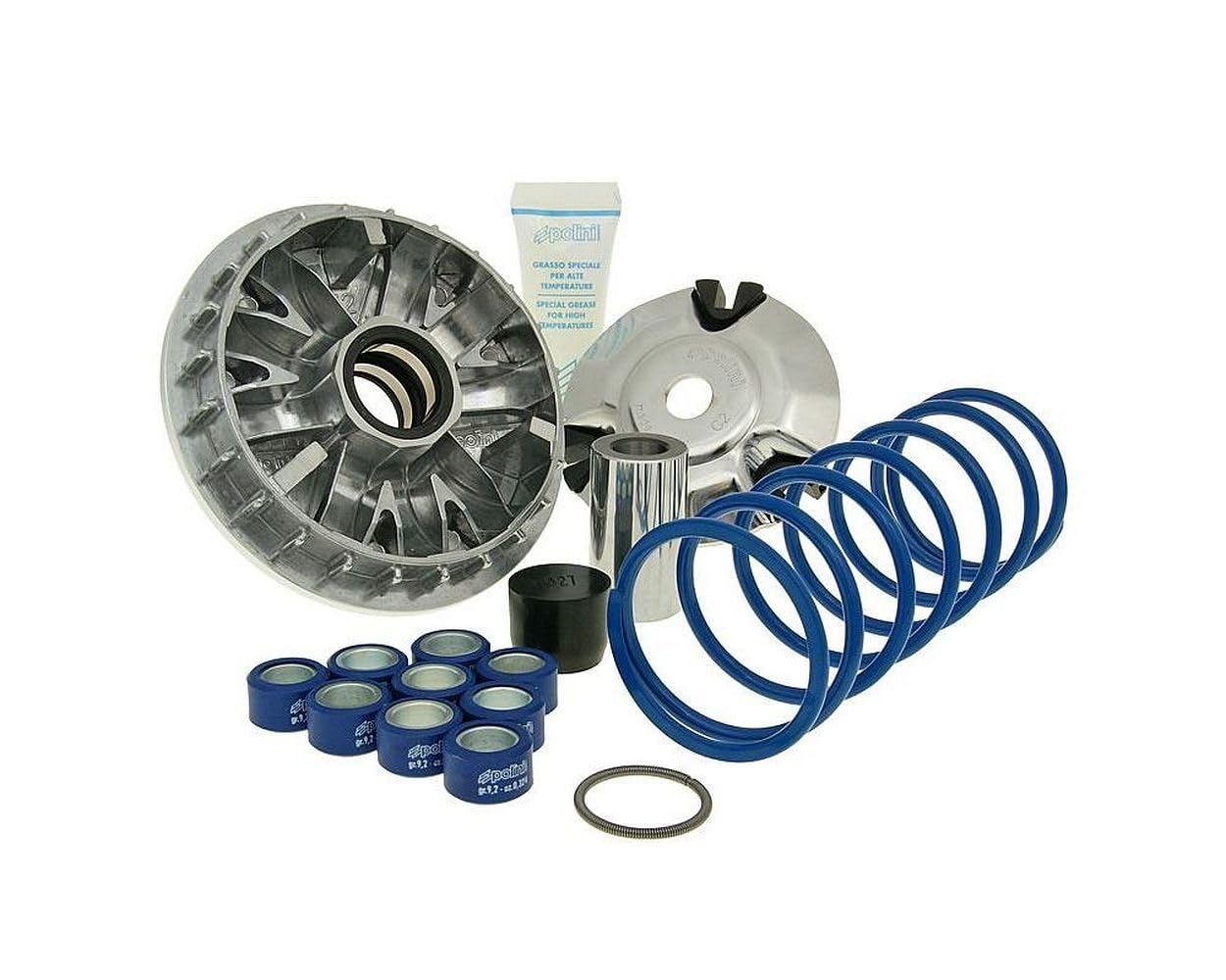 Variomatik POLINI Maxi Hi für PCX 125i eSP 4T 12-14 JF47 Variomatik POLINI Maxi Hi für PCX 125i eSP 4T 12-14 JF47 von POLINI