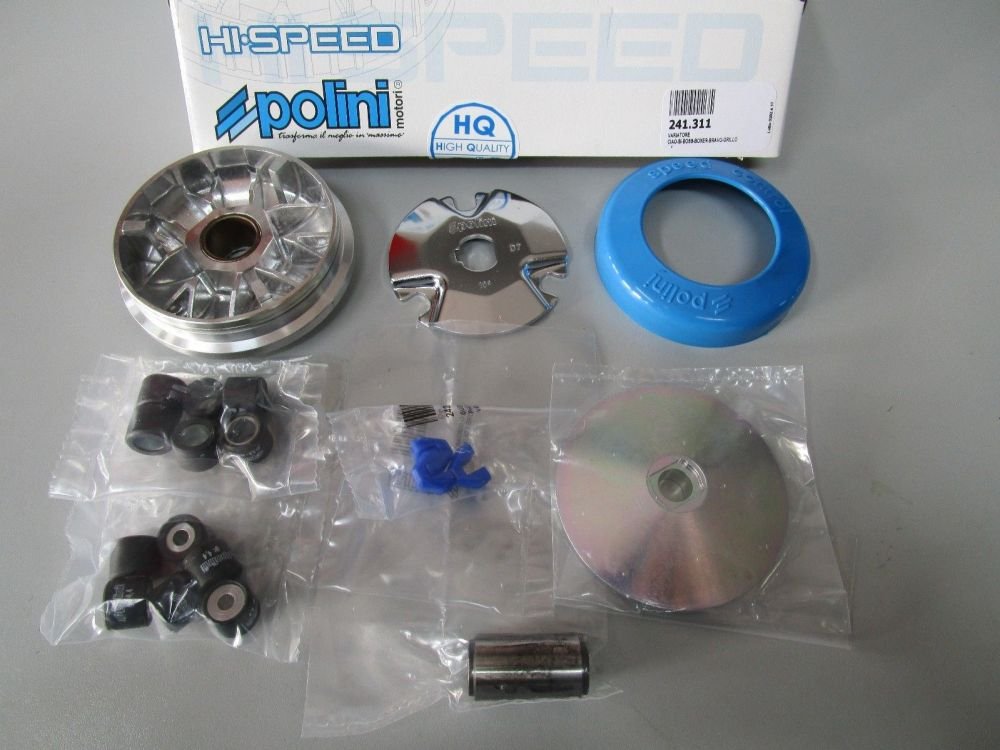 POLINI Variomatik/Variator (Set) für Piaggio/Vespa Ciao (Variomatik) POLINI Variomatik/Variator (Set) für Piaggio/Vespa Ciao (Variomatik) von POLINI