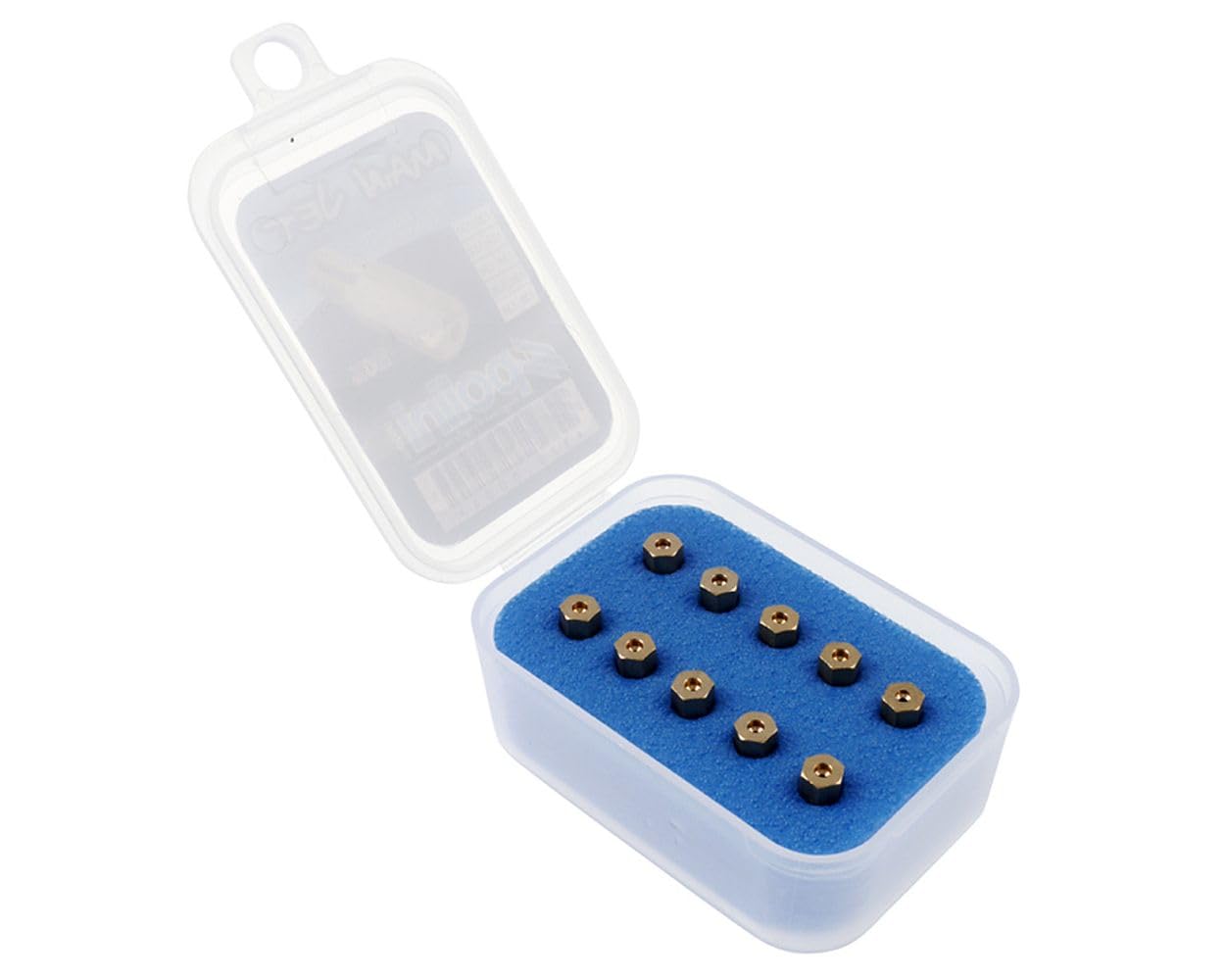 Vergaserhauptdüsenset POLINI für Keihin PWK, POLINI CP Vergaser 120-138 Vergaserhauptdüsenset POLINI für Keihin PWK, POLINI CP Vergaser 120-138 von POLINI