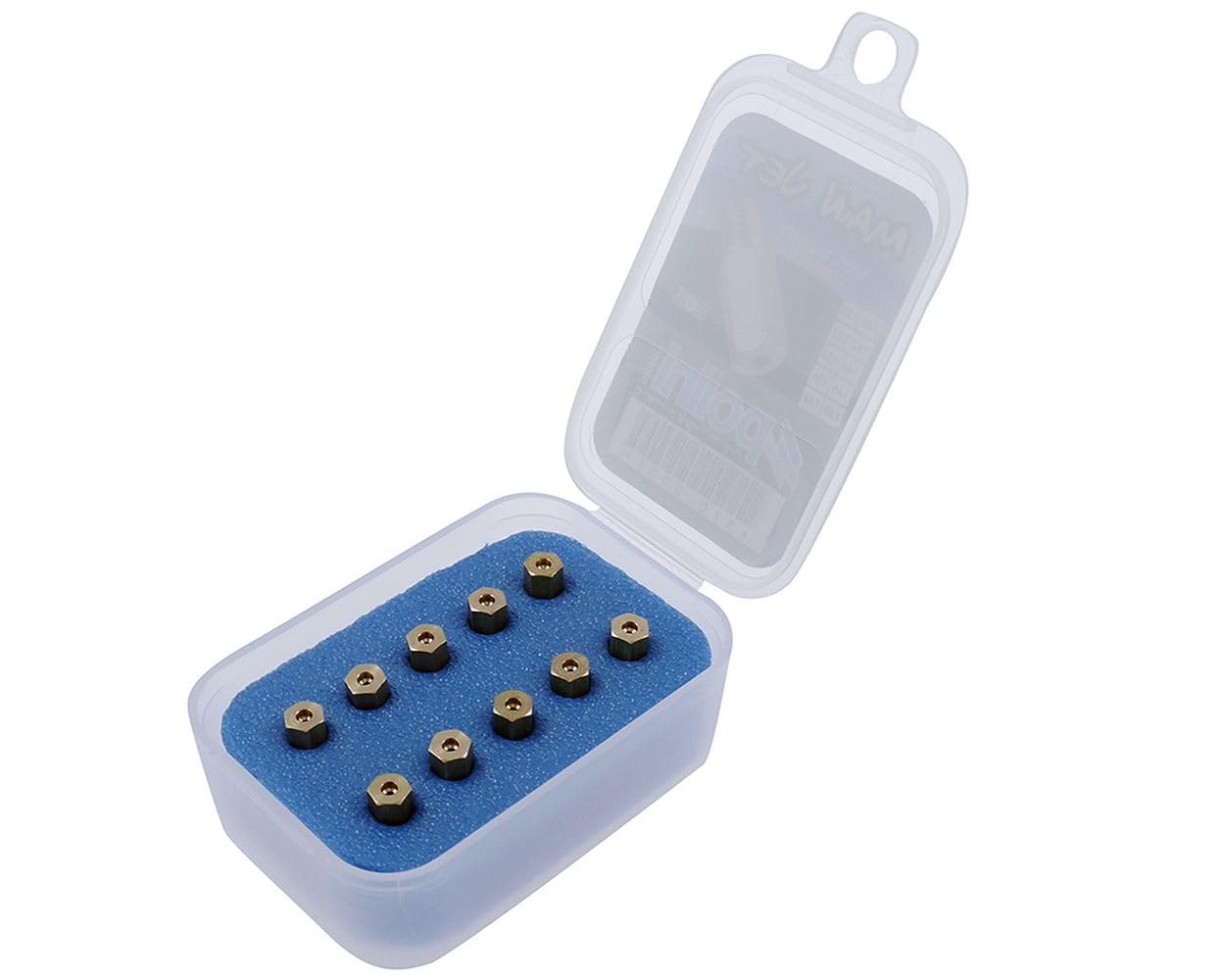 Vergaserhauptdüsenset POLINI für Keihin PWK, POLINI CP Vergaser 140-158 Vergaserhauptdüsenset POLINI für Keihin PWK, POLINI CP Vergaser 140-158 von POLINI