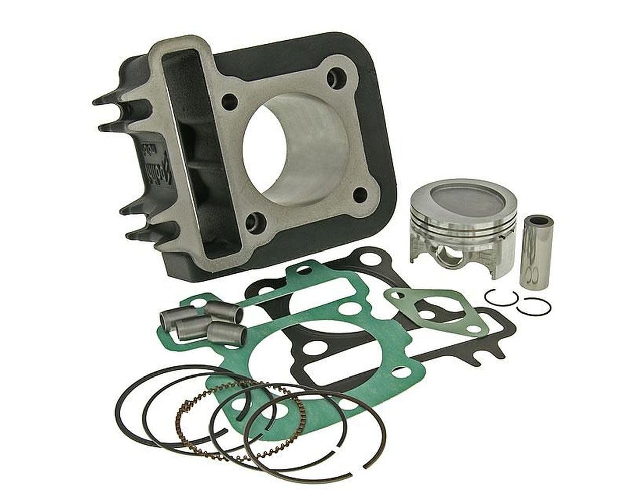 Zylinder Kit POLINI 80ccm - APRILIA Sportcity One 50 4T Zylinder Kit POLINI 80ccm - APRILIA Sportcity One 50 4T von POLINI