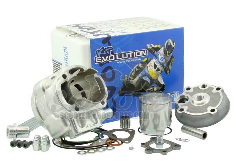 Zylinderkit Polini Big Evolution 94ccm / Piaggio 50 von POLINI