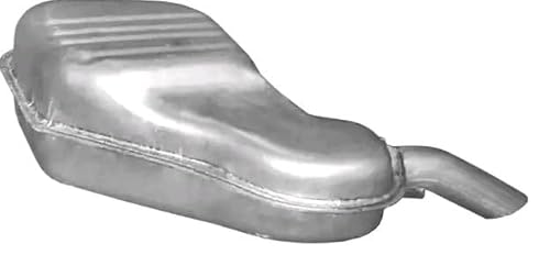 Auspuff Endschalldämpfer Volvo V70 Kombi 2.3i/2.4i Turbo Auspuff Endschalldämpfer Volvo V70 Kombi 2.3i/2.4i Turbo von POLMO