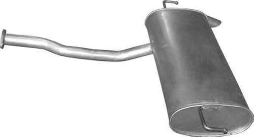 POLMO 10.23 Endschalldämpfer Endtopf POLMO 10.23 Endschalldämpfer Endtopf von POLMO