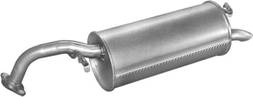 POLMO 26.275 Endschalldämpfer Endtopf POLMO 26.275 Endschalldämpfer Endtopf von POLMO
