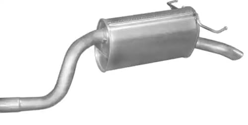 POLMO 07.310 Endschalldämpfer von Lupsty