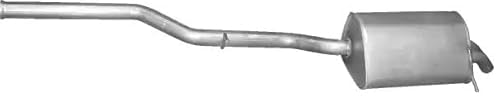POLMO 13.212 Endschalldämpfer Endtopf Endschalldämpfer POLMO 13.212 Endschalldämpfer Endtopf Endschalldämpfer von POLMO