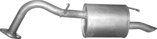 POLMO 26.178 Endschalldämpfer Endtopf POLMO 26.178 Endschalldämpfer Endtopf von POLMO