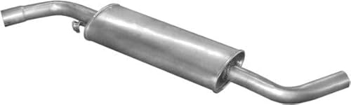 POLMO 30.210 Mittelschalldämpfer Mitteltopf von POLMO