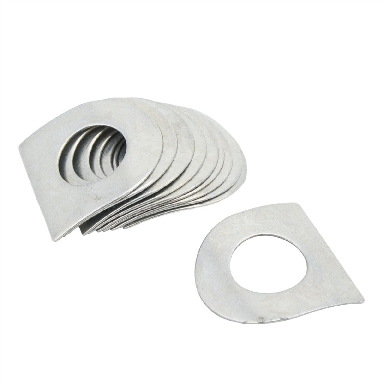 10 Universelle Federscheibe Für Kaw-asaki Für Harl-ey Für Federblatt Motorrad Durable Footrest Pads 10 Universelle Federscheibe Für Kaw-asaki Für Harl-ey Für Federblatt Motorrad Durable Footrest Pads von POLOUK