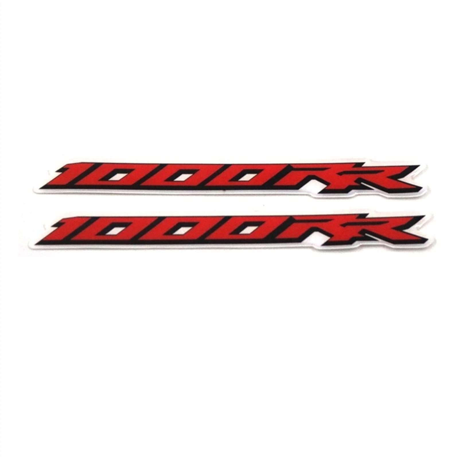 POLOUK Motorrad Raise Logo Aufkleber Für Hond-a CBR1000RR CBR 1000 RR Motorrad Abzeichen Emblem Aufkleber Racing Verkleidung Tank Pad Grip (Color : C-1) von POLOUK