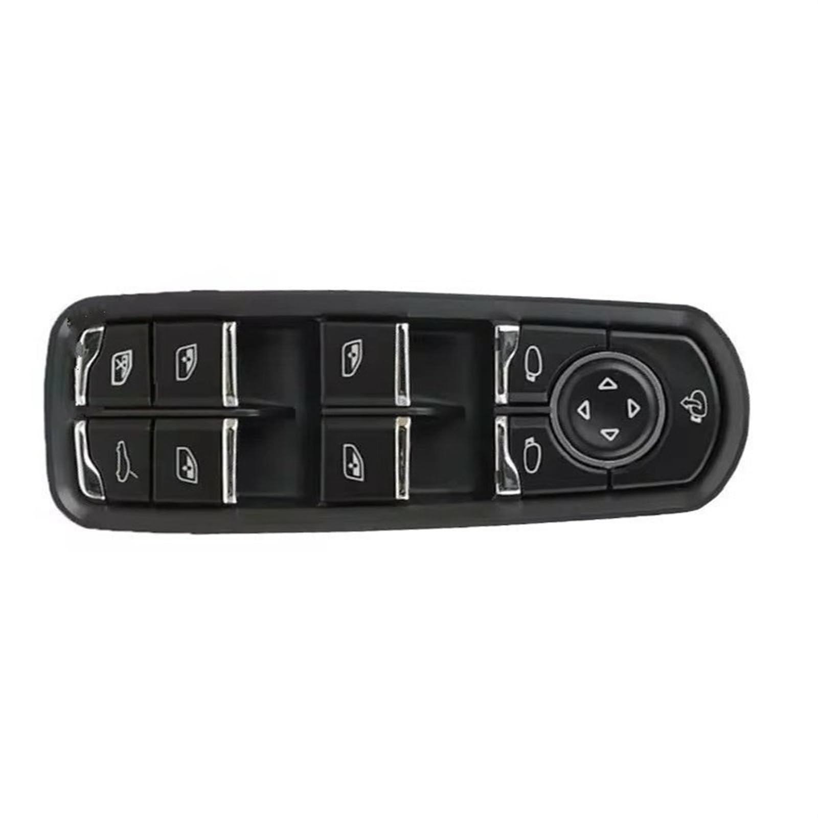 Fenstersteuerungsschalter Kompatibel Mit Porsche Für Cayenne 2011 2012 2013 2014 2015 Vorne Links Auto Fenster Control Schalter Elektrische Glas Heber Tasten OE:7PP959858MDML Fenstersteuerungsschalter Kompatibel Mit Porsche Für Cayenne 2011 2012 2013 2014 2015 Vorne Links Auto Fenster Control Schalter Elektrische Glas Heber Tasten OE:7PP959858MDML von POMUHYE
