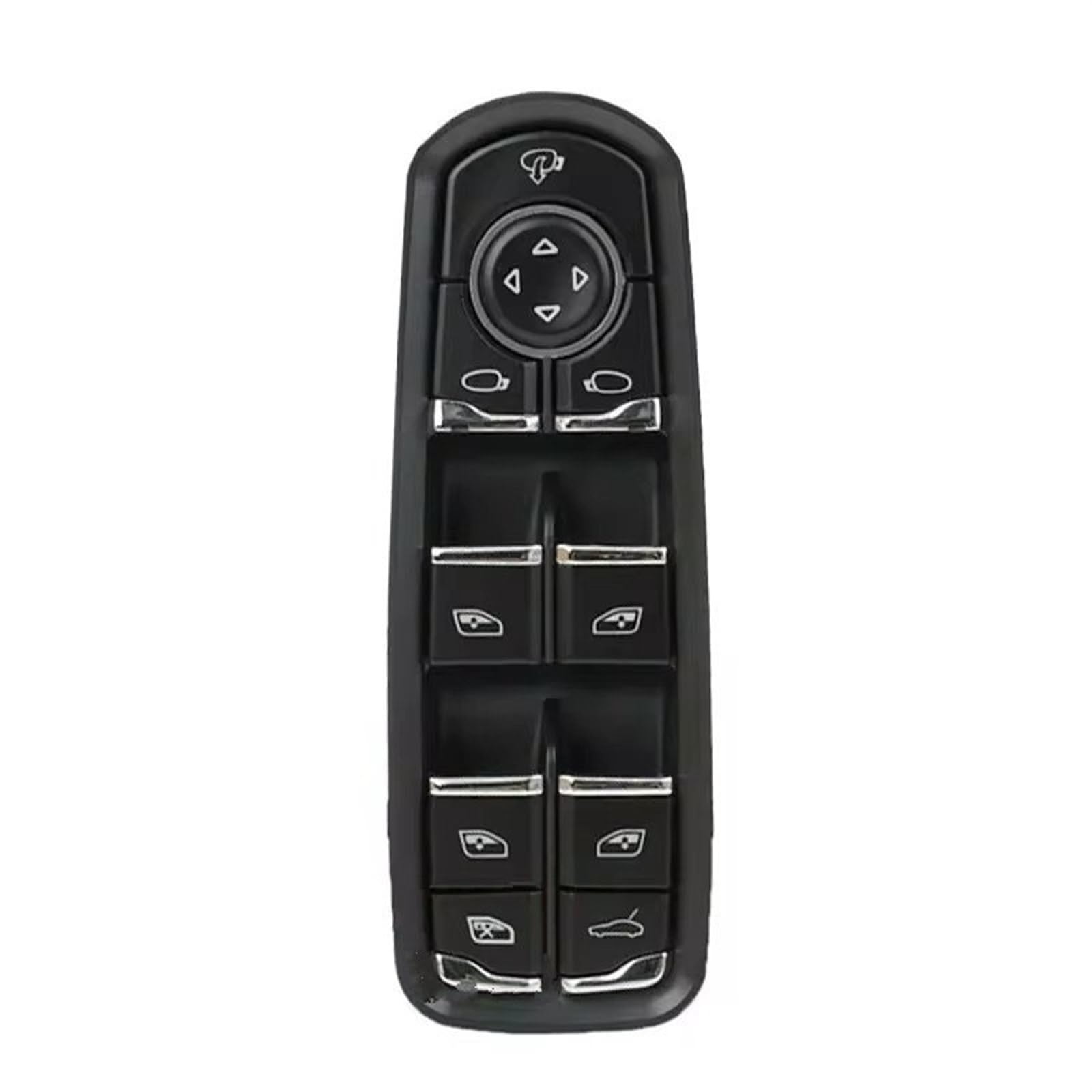 Fenstersteuerungsschalter Kompatibel Mit Porsche Für Macan 2015 Vorne Links Auto Fenster Control Schalter Elektrische Glas Heber Tasten Auto Dekoration OE:7PP959858MDML Fenstersteuerungsschalter Kompatibel Mit Porsche Für Macan 2015 Vorne Links Auto Fenster Control Schalter Elektrische Glas Heber Tasten Auto Dekoration OE:7PP959858MDML von POMUHYE