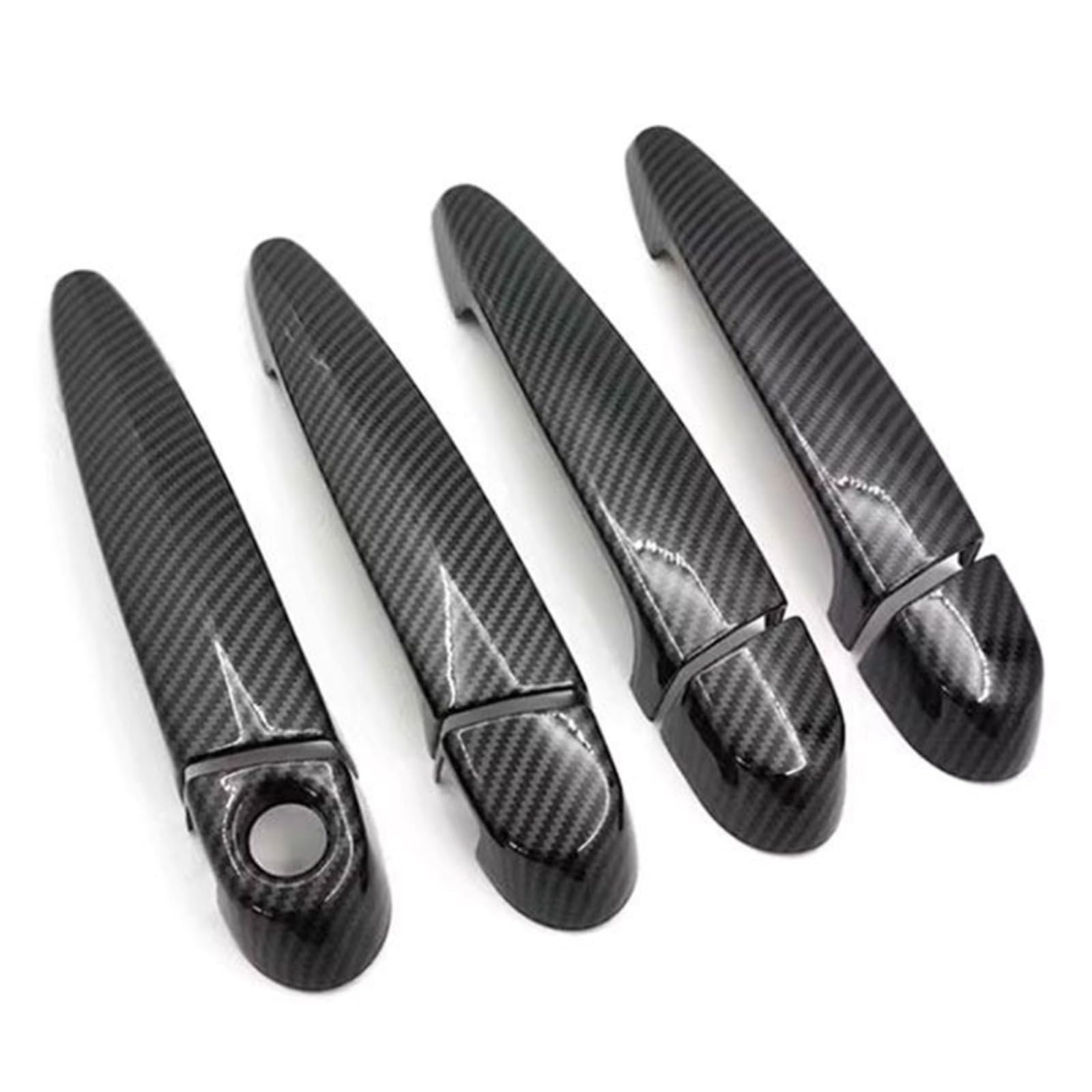 POMUHYE Aufkleber Außentürgriffe Kompatibel Mit Für 3 Series Für F30 F31 F35 2013 2014 2015 Auto-Außentürgriffabdeckung Türgriff Dekorative Platte Außenschale POMUHYE Aufkleber Außentürgriffe Kompatibel Mit Für 3 Series Für F30 F31 F35 2013 2014 2015 Auto-Außentürgriffabdeckung Türgriff Dekorative Platte Außenschale von POMUHYE