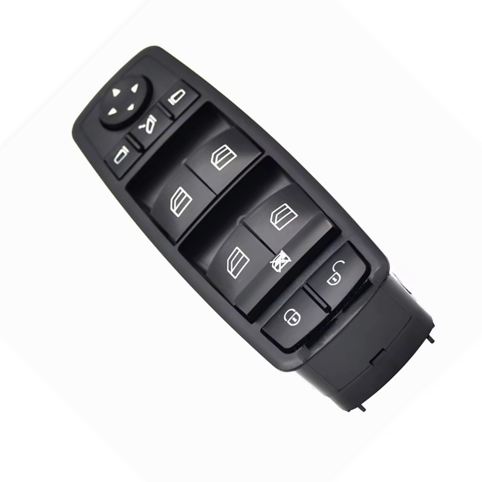 POMUHYE Fenstersteuerungsschalter Kompatibel Mit Benz Für B-Klasse W245 2005 2006 2007 2008 2009 2010 2011 2012 Elektrischer Fensterheber Für Hauptsteuerschalter OE: 1698206710 POMUHYE Fenstersteuerungsschalter Kompatibel Mit Benz Für B-Klasse W245 2005 2006 2007 2008 2009 2010 2011 2012 Elektrischer Fensterheber Für Hauptsteuerschalter OE: 1698206710 von POMUHYE