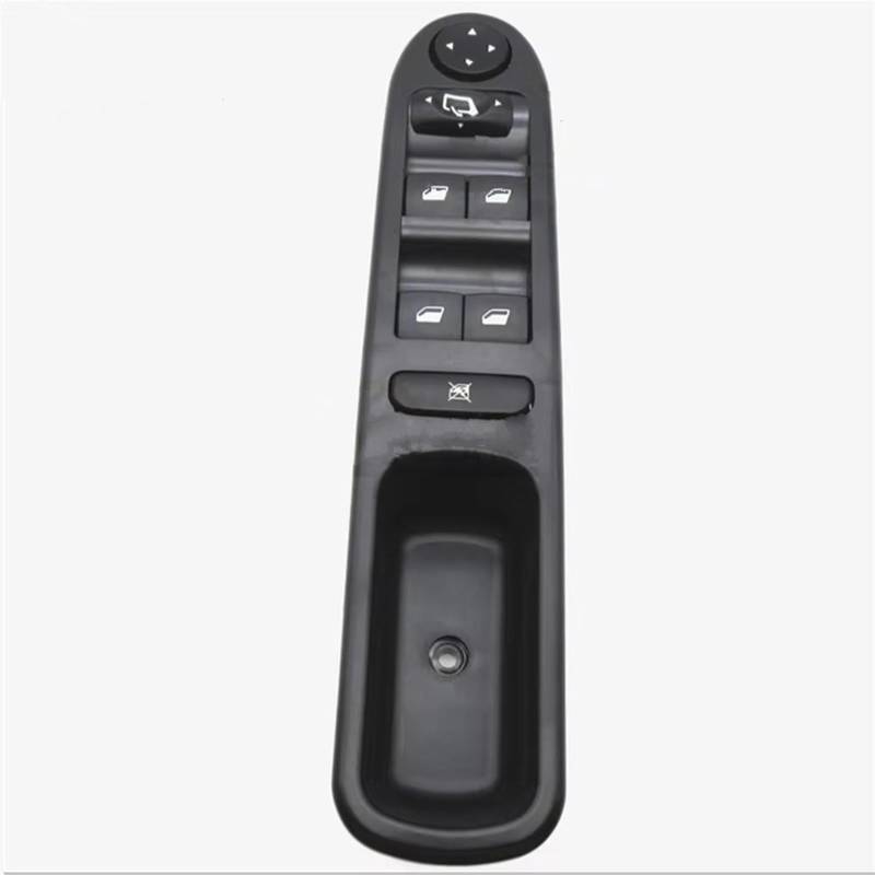 POMUHYE Fenstersteuerungsschalter Kompatibel Mit Citroen Für C4 2004-2015 Elektrische Fensterheber Für Master Lifter Control Schalter Taste Auto Dekoration OE:6554 GZ 6554.GZ von POMUHYE