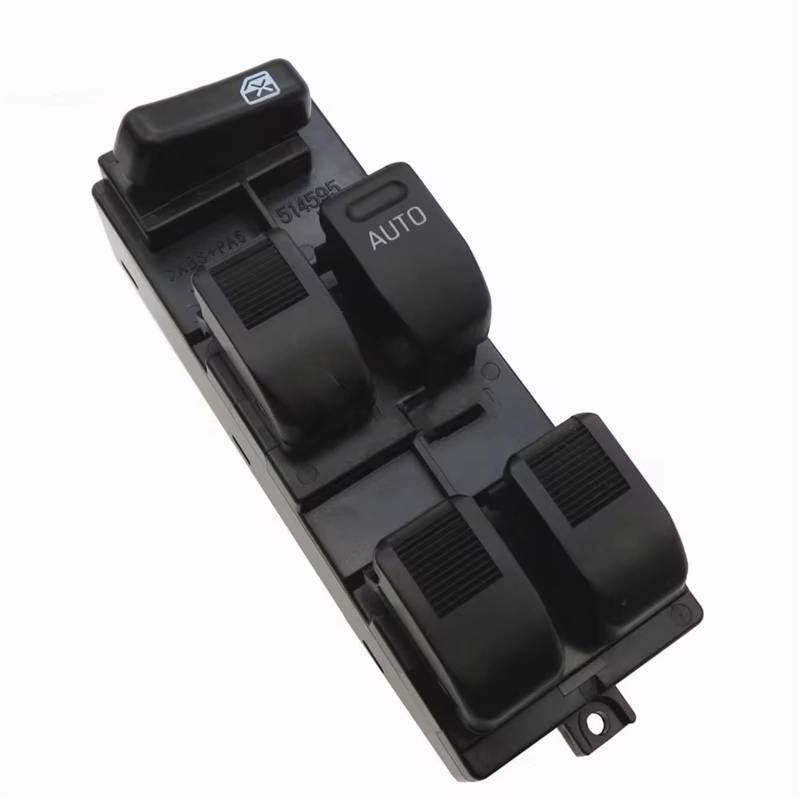 POMUHYE Fenstersteuerungsschalter Kompatibel Mit Daihatsu Für Mira Gino L700S L710S L701S L711S 2002 2003 2004 Power Fenster Schalter OE:84820-B5030 84820-97504 84820-97410 von POMUHYE
