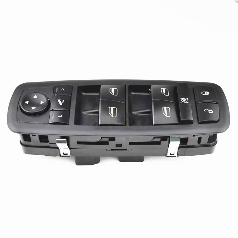 POMUHYE Fenstersteuerungsschalter Kompatibel Mit Dodge Für Chrysler Für Caravan 2008 2009 Elektrische Fensterheber Für Master Switch OE:68029021AA 68029021AB 10003143 von POMUHYE