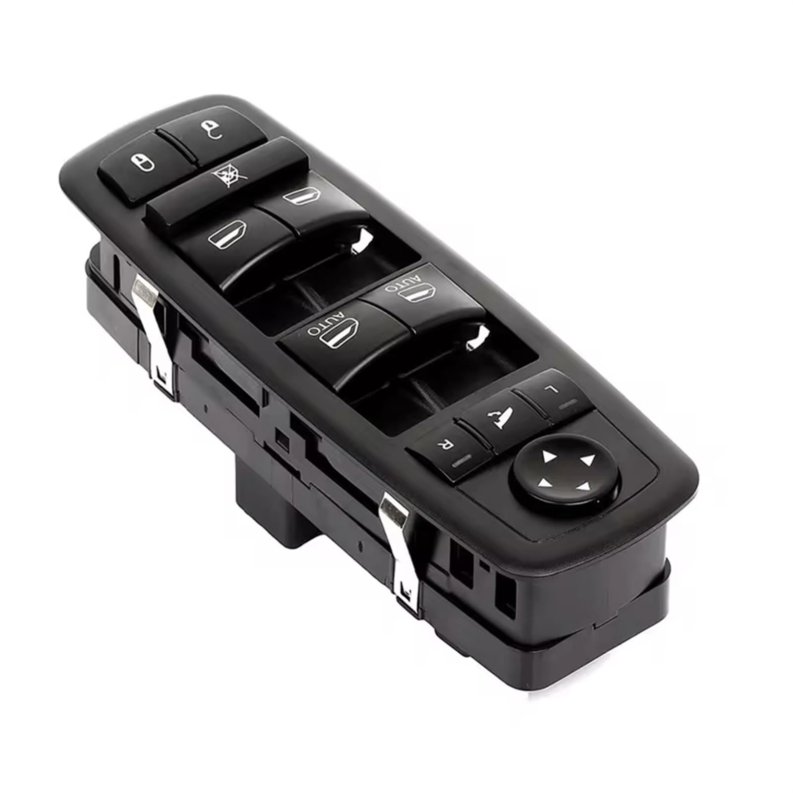 POMUHYE Fenstersteuerungsschalter Kompatibel Mit Dodge Für Grand Für Caravan 2008-2012 Power Für Master Fenster Schalter Heber Taste OE:4602536AE 4602536AD 4602536AF 4602536AG POMUHYE Fenstersteuerungsschalter Kompatibel Mit Dodge Für Grand Für Caravan 2008-2012 Power Für Master Fenster Schalter Heber Taste OE:4602536AE 4602536AD 4602536AF 4602536AG von POMUHYE