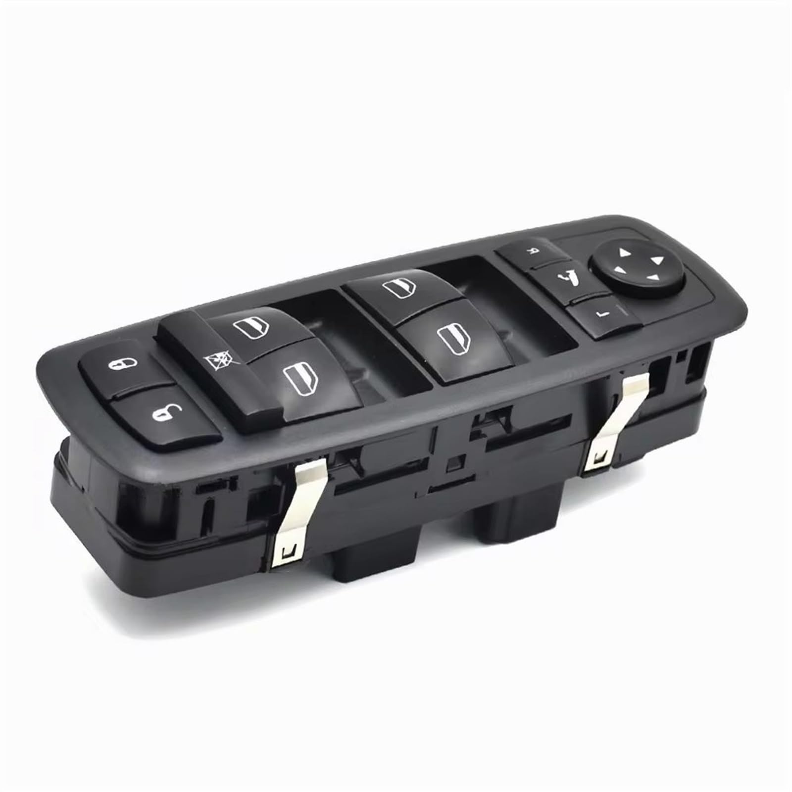 POMUHYE Fenstersteuerungsschalter Kompatibel Mit Dodge Für Journey 2009 2010 Fensterheber-Hauptschalter Autodekorationszubehör OE:04602534AF 4602534AF 4602534 AF POMUHYE Fenstersteuerungsschalter Kompatibel Mit Dodge Für Journey 2009 2010 Fensterheber-Hauptschalter Autodekorationszubehör OE:04602534AF 4602534AF 4602534 AF von POMUHYE