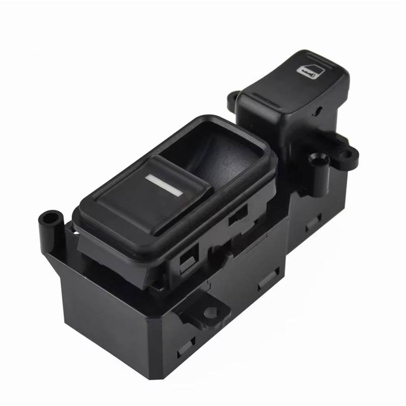 POMUHYE Fenstersteuerungsschalter Kompatibel Mit Für Accord 2.4L 2003 2004 2005 2006 2007 Elektrischer Fensterheberschalter Autozubehör OE: 35760-SDA-A21 35760SDAA21 von POMUHYE