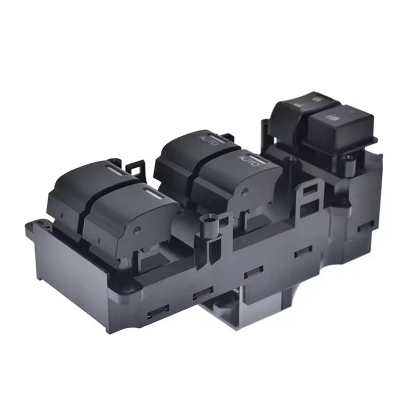 POMUHYE Fenstersteuerungsschalter Kompatibel Mit Für Accord 2008 2009 2010 2011 2012 Power Fenster Control Schalter Auto Zubehör 35750-TG7-K21 35750TG7K21 von POMUHYE