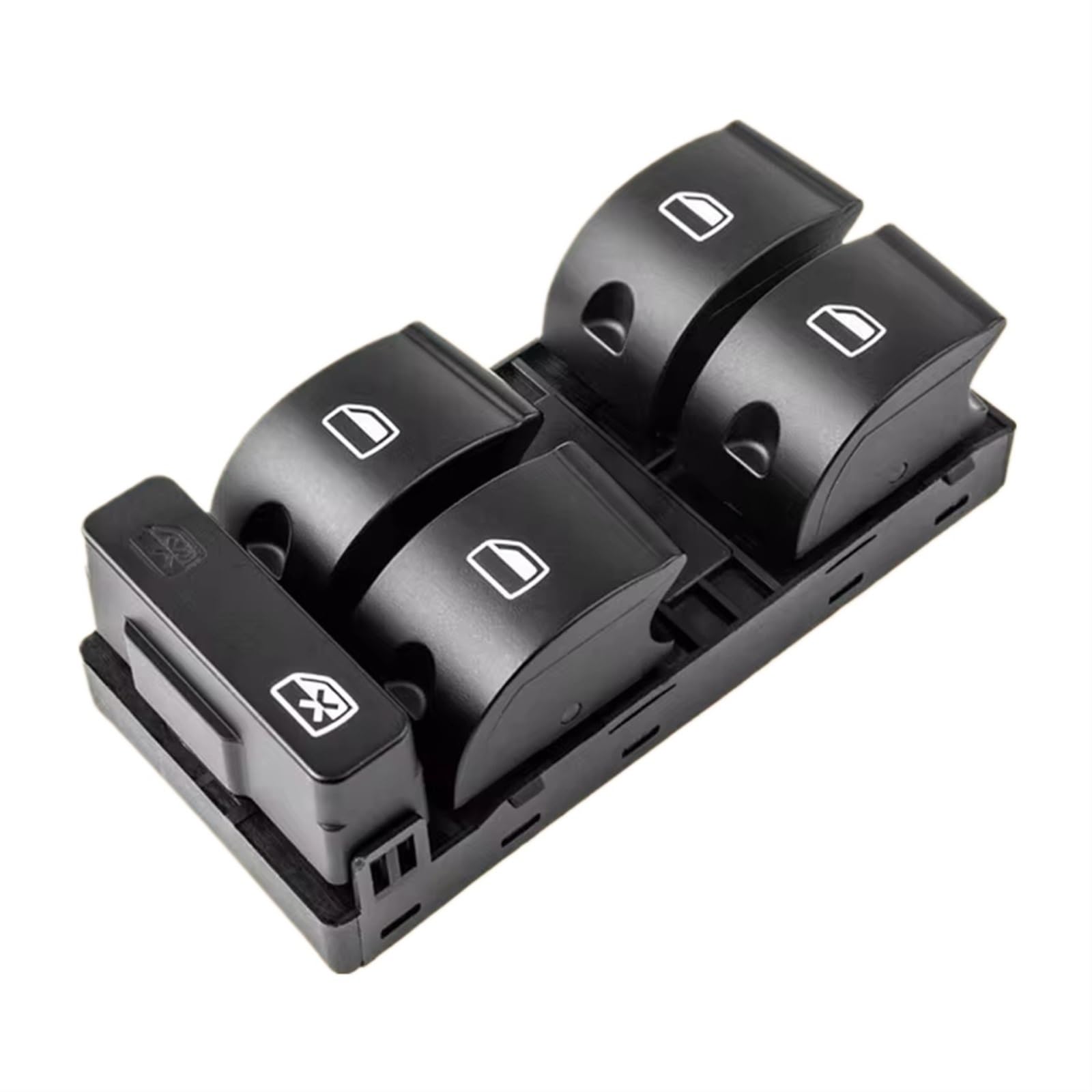 POMUHYE Fenstersteuerungsschalter Kompatibel Mit Für RS4 Für S4 Avant 4,2 L 2002 2003 2004 2005 2006 2007 2008 Auto Elektrische Energie Für Master Fenster Schalter(2 Type) von POMUHYE