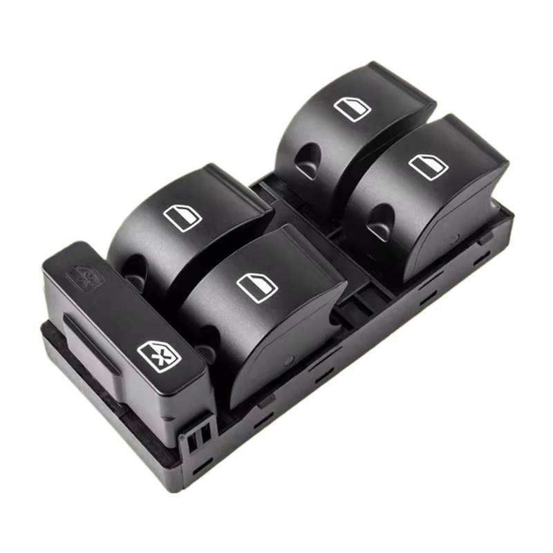 POMUHYE Fenstersteuerungsschalter Kompatibel Mit Für RS4 Für S4 Avant 4,2 L 2002 2003 2004 2005 2006 2007 2008 Auto Elektrische Energie Für Master Fenster Schalter(2 Type) von POMUHYE