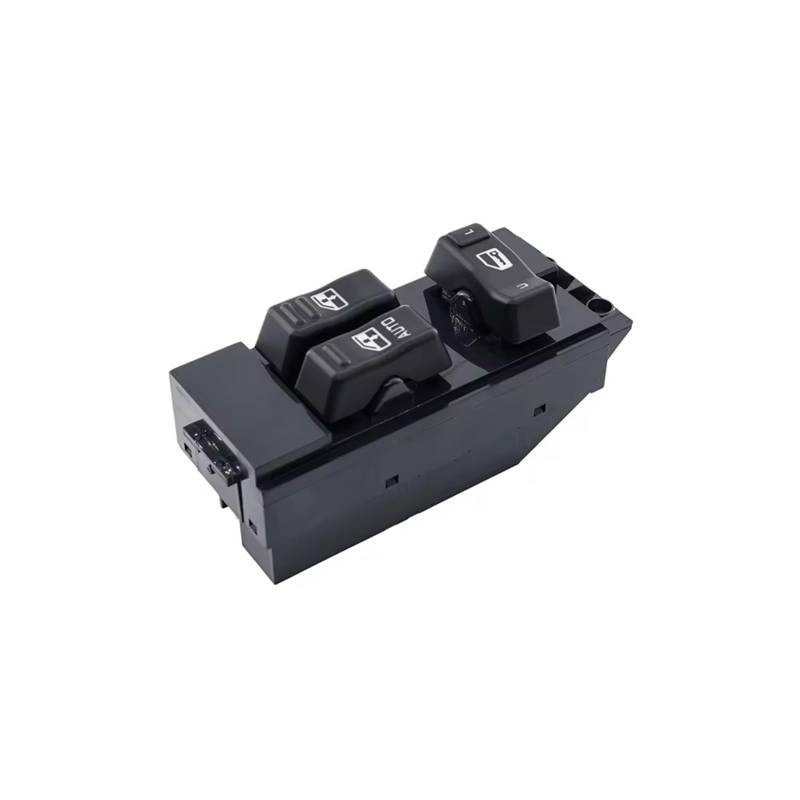POMUHYE Fenstersteuerungsschalter Kompatibel Mit GMC Für Sierra 3500 2001 2002 Für Master Power Fensterheber Control Schalter Regler Taste OE:15054161 15753934 von POMUHYE