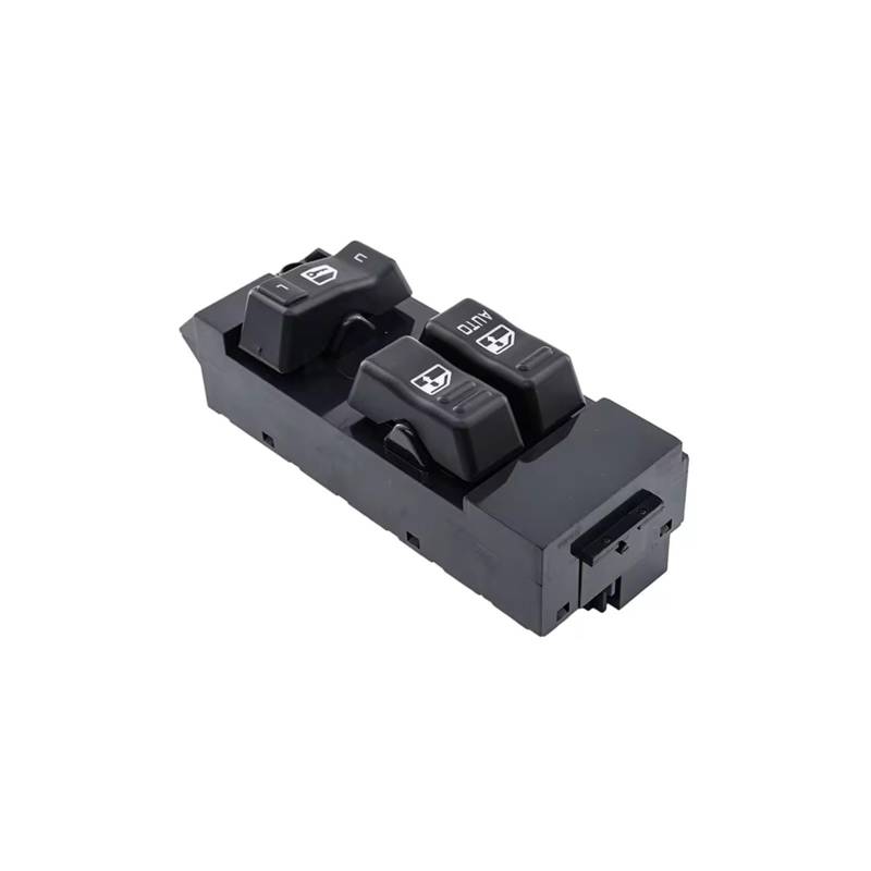 POMUHYE Fenstersteuerungsschalter Kompatibel Mit GMC Für Sierra Für Denali 1500 2002 Für Master Power Fensterheber Control Schalter Regler Taste OE:15054161 15753934 von POMUHYE