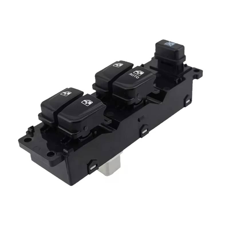 POMUHYE Fenstersteuerungsschalter Kompatibel Mit Hyundai Für I20 Vorne Rechts Auto Power Fenster Control Schalter Fensterheber Taste OE: 93570-1J602 93570-1J100 von POMUHYE