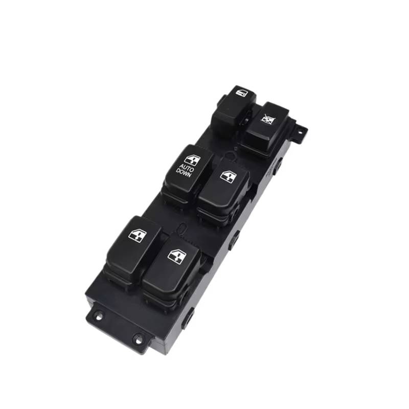 POMUHYE Fenstersteuerungsschalter Kompatibel Mit Hyundai Für Santafe cm 2007 2008 2009 2010 2011 Fenster Control Schalter Auto Zubehör 93570-2B000S4 935702B000S4(1 Type) von POMUHYE