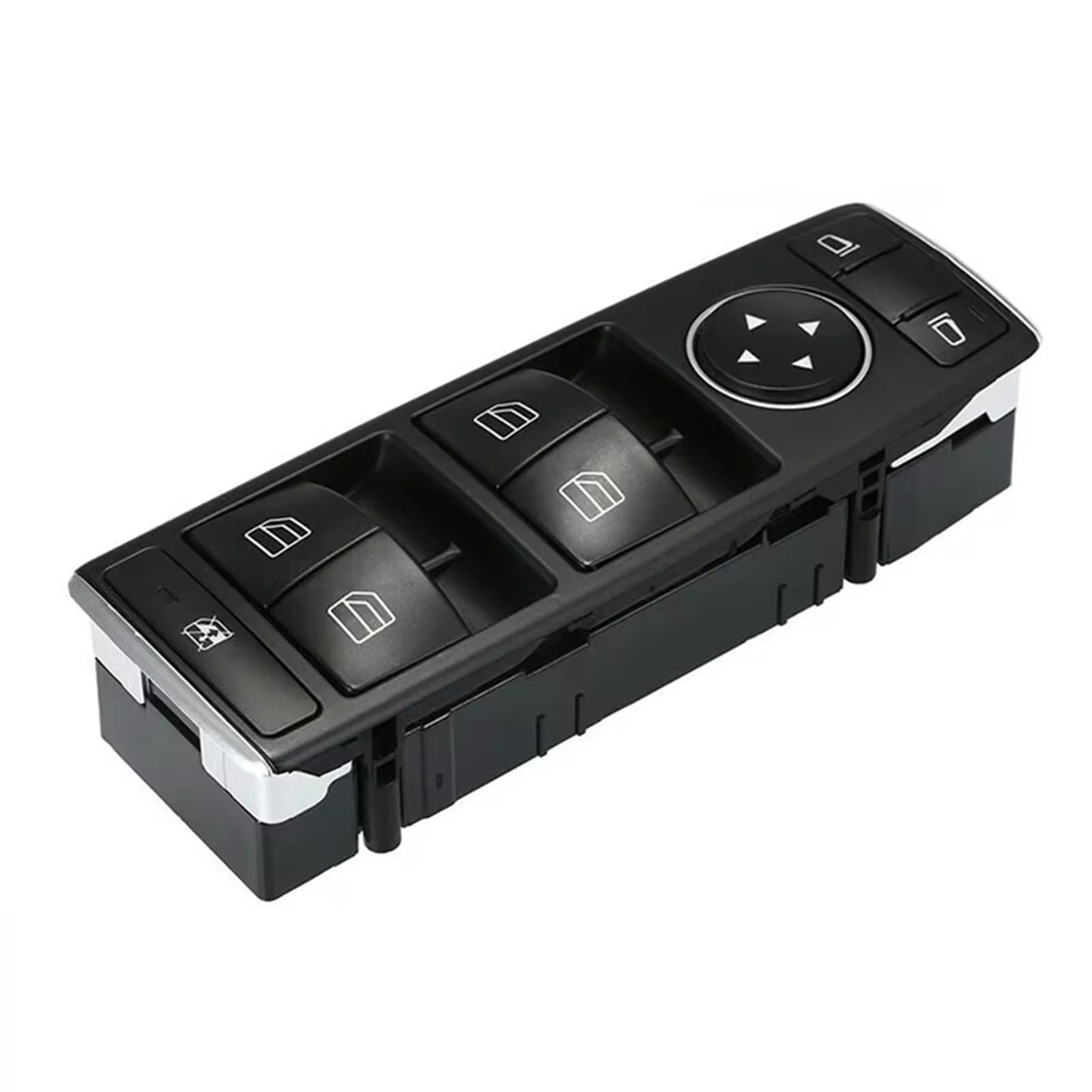 POMUHYE Fenstersteuerungsschalter Kompatibel Mit Mercedes Für Benz Für A-Class W176 2012 2013 2014 2015 2016 2017 2018 Für Master Power Fenster Schalter OE:1669054300 POMUHYE Fenstersteuerungsschalter Kompatibel Mit Mercedes Für Benz Für A-Class W176 2012 2013 2014 2015 2016 2017 2018 Für Master Power Fenster Schalter OE:1669054300 von POMUHYE