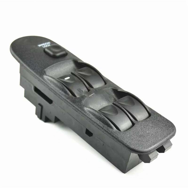 POMUHYE Fenstersteuerungsschalter Kompatibel Mit Mitsubishi Für Carisma DA 1995 1996 1997 1998 1999 2000 2001 2002 2003 2004 2005 2006 Fensterschalter Vorne Links OE: MR740599 von POMUHYE