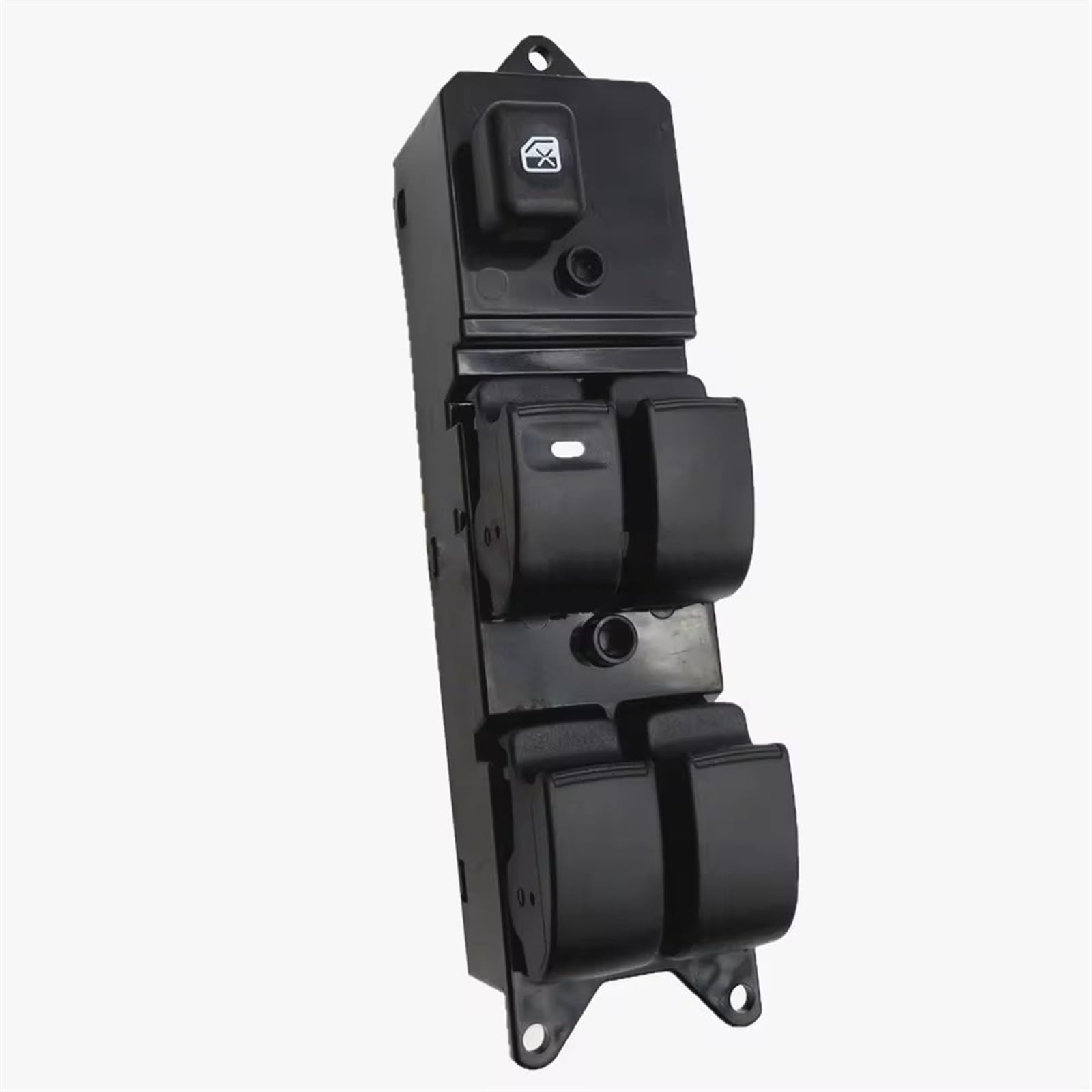 POMUHYE Fenstersteuerungsschalter Kompatibel Mit Mitsubishi Für L200 Für Sport Für Grandis KB4T V73 Elektrischer Fensterheber Für Hauptsteuerschalter OE: MR587942 MR587952 MR587931 POMUHYE Fenstersteuerungsschalter Kompatibel Mit Mitsubishi Für L200 Für Sport Für Grandis KB4T V73 Elektrischer Fensterheber Für Hauptsteuerschalter OE: MR587942 MR587952 MR587931 von POMUHYE