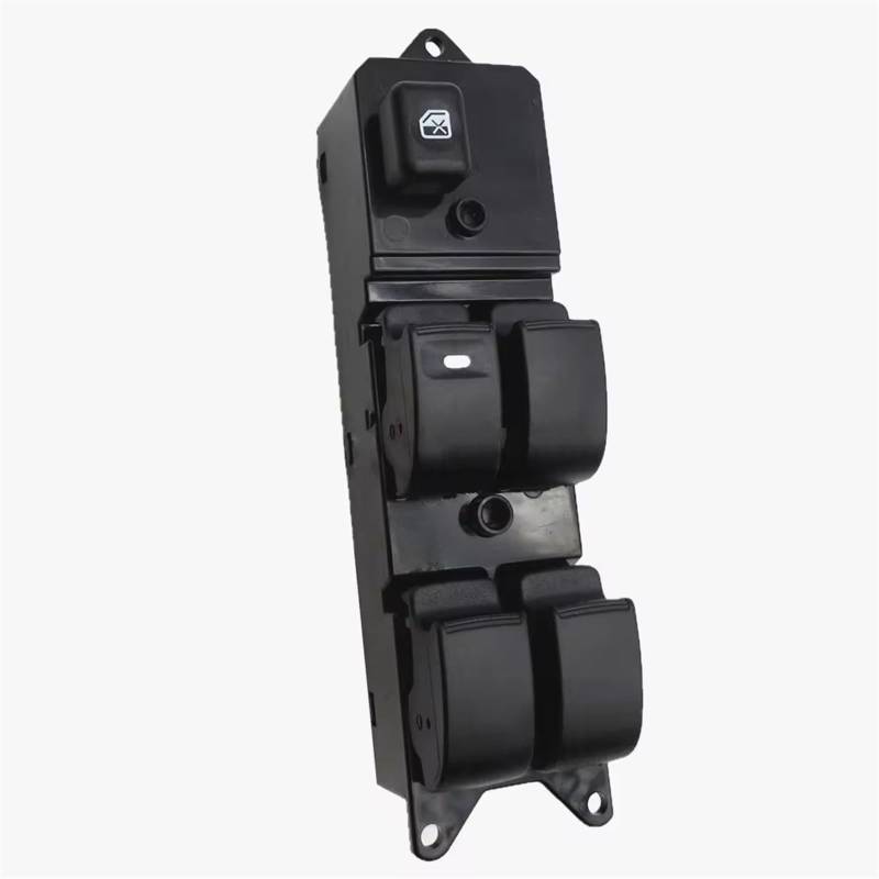 POMUHYE Fenstersteuerungsschalter Kompatibel Mit Mitsubishi Für L200 Für Sport Für Grandis KB4T V73 Elektrischer Fensterheber Für Hauptsteuerschalter OE: MR587942 MR587952 MR587931 von POMUHYE
