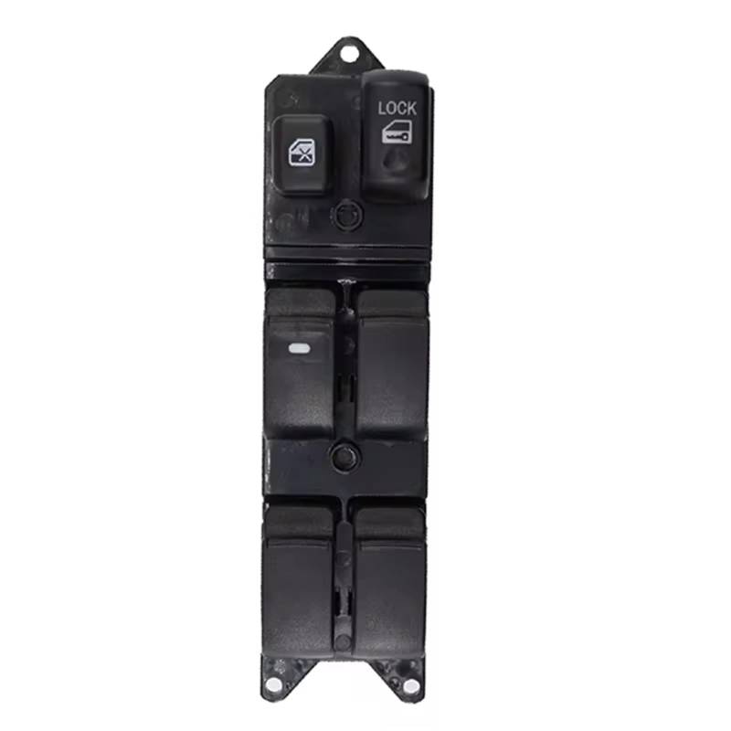 POMUHYE Fenstersteuerungsschalter Kompatibel Mit Mitsubishi Für Lancer 2008 2009 2010 2011 2012 2013 2014 2015 Vorne Links Auto Fensterheber Schalter Fensterheber Knopf OE: 8608A207 von POMUHYE